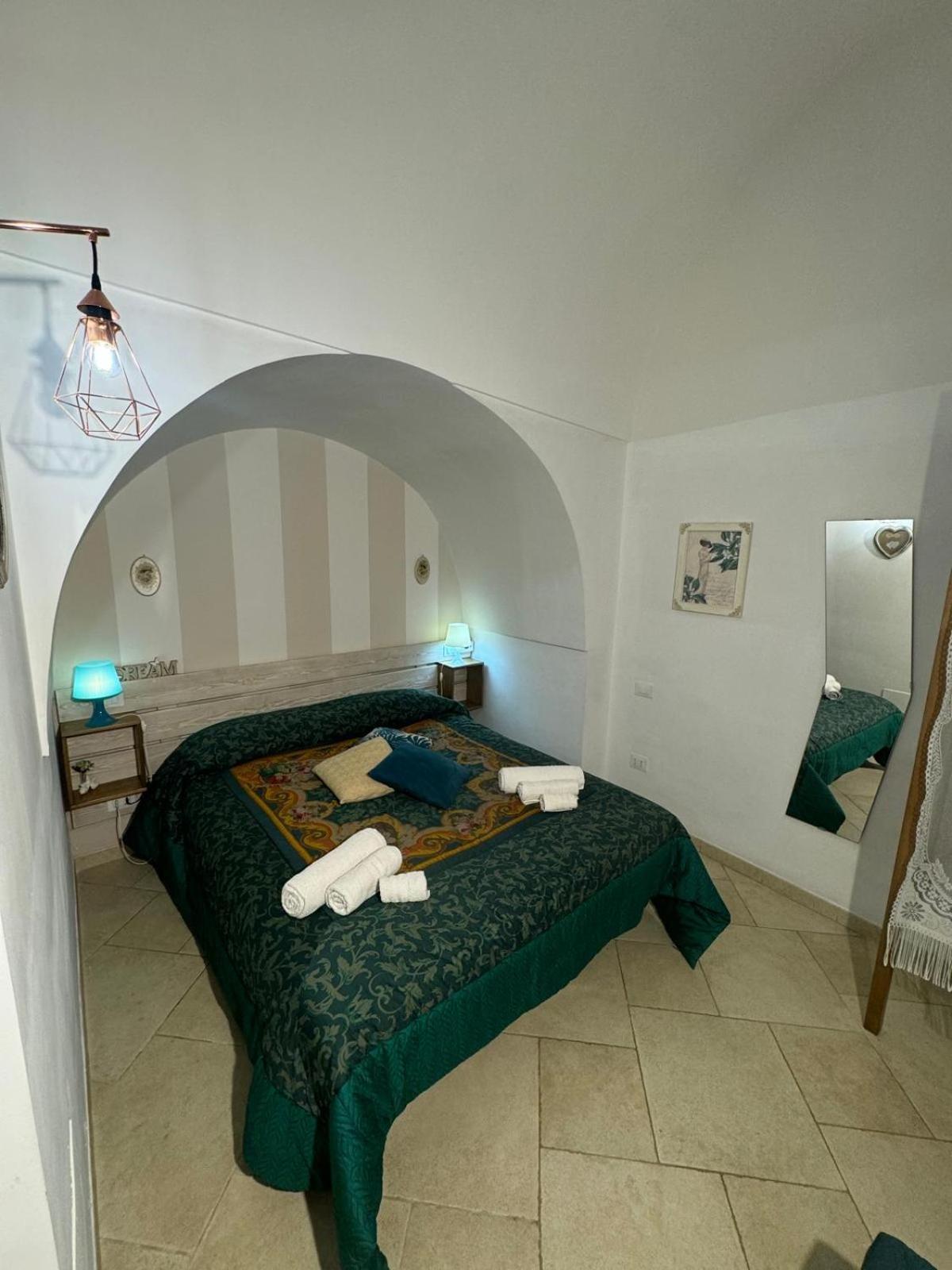Le Ninfe Del Mare Bed and Breakfast Polignano a Mare Eksteriør billede