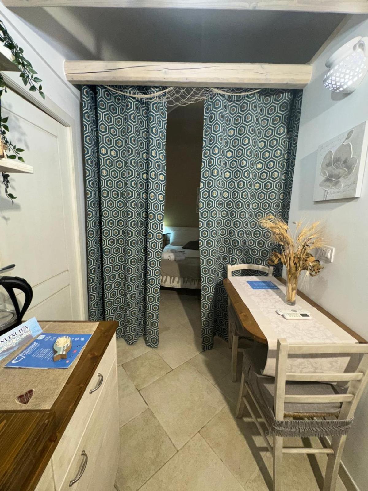 Le Ninfe Del Mare Bed and Breakfast Polignano a Mare Eksteriør billede