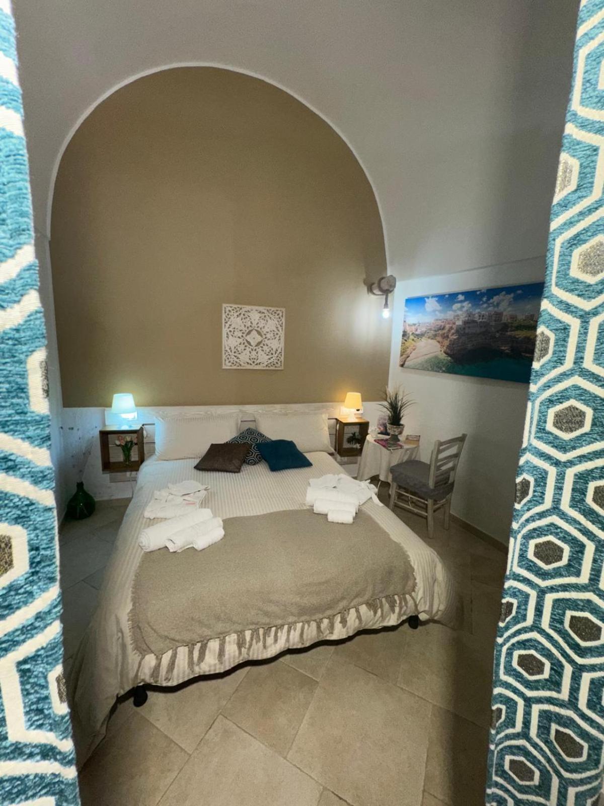 Le Ninfe Del Mare Bed and Breakfast Polignano a Mare Eksteriør billede