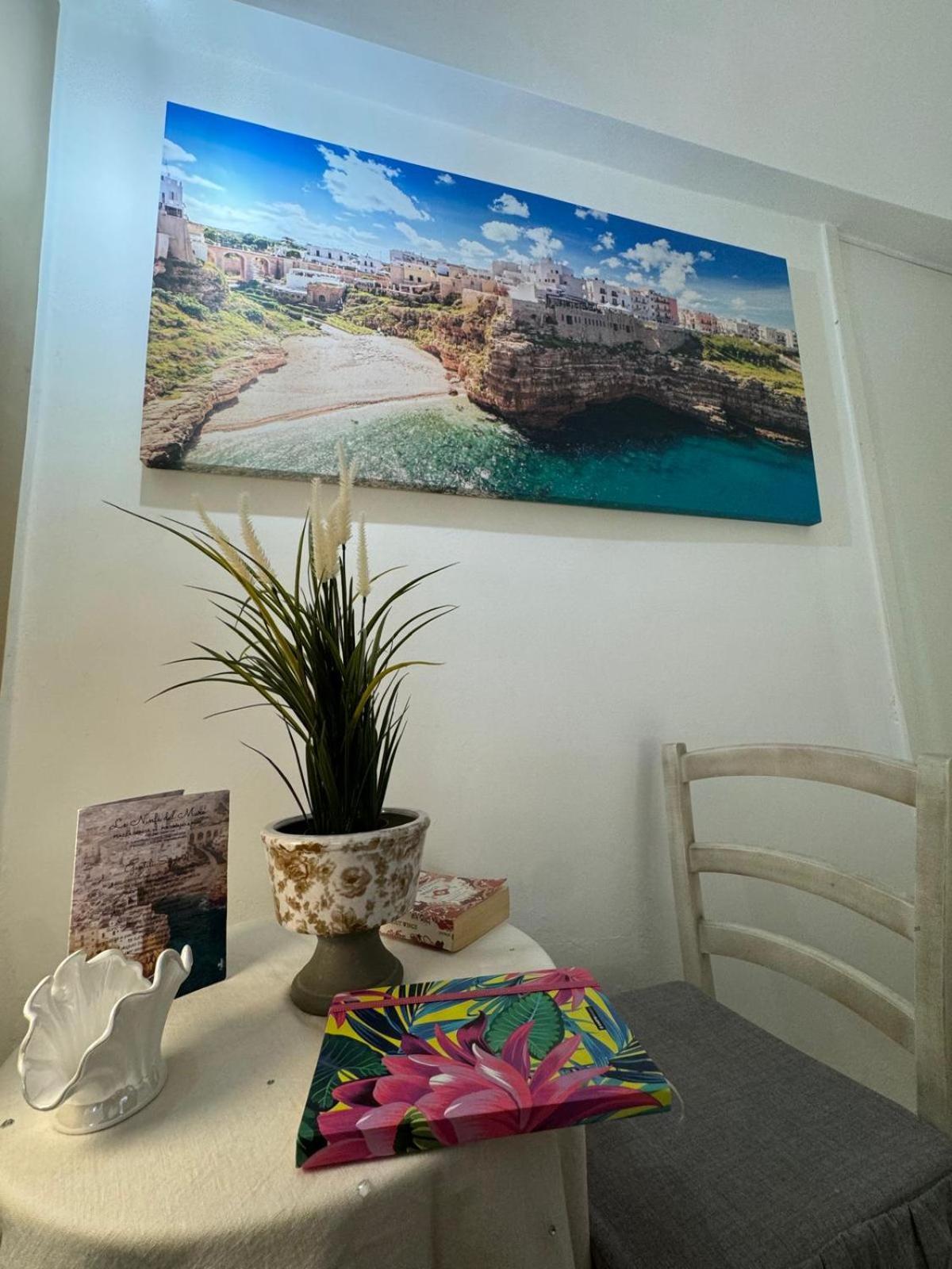 Le Ninfe Del Mare Bed and Breakfast Polignano a Mare Eksteriør billede