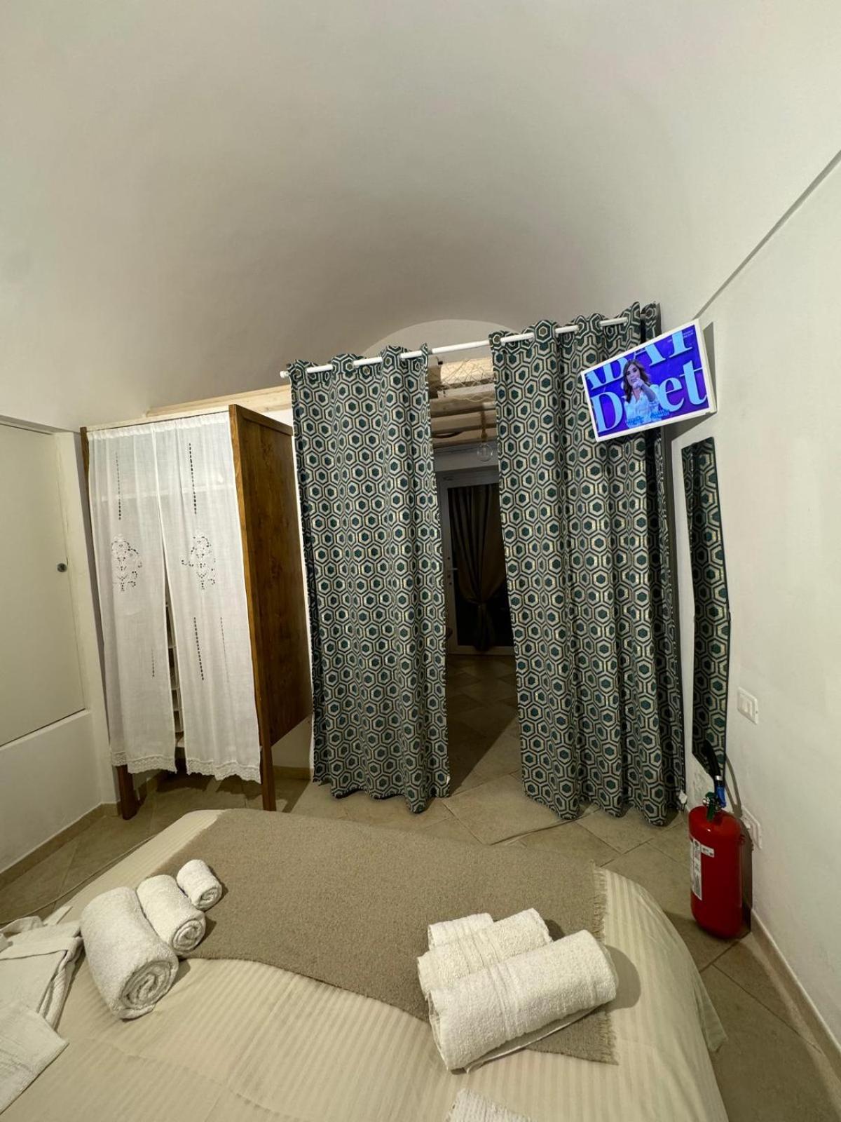 Le Ninfe Del Mare Bed and Breakfast Polignano a Mare Eksteriør billede