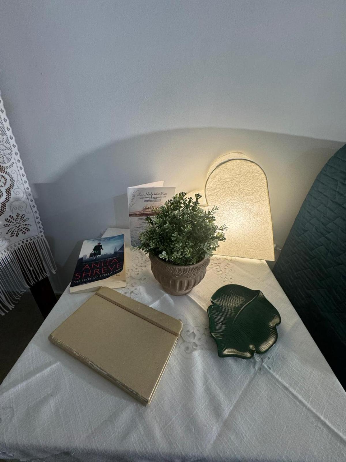 Le Ninfe Del Mare Bed and Breakfast Polignano a Mare Eksteriør billede