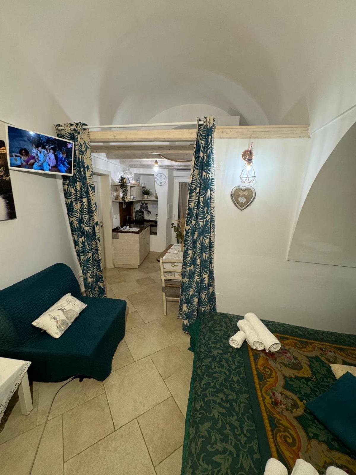 Le Ninfe Del Mare Bed and Breakfast Polignano a Mare Eksteriør billede