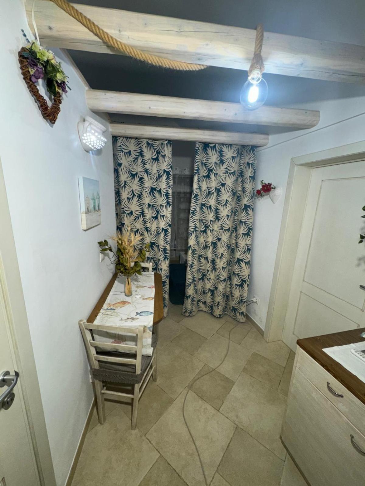 Le Ninfe Del Mare Bed and Breakfast Polignano a Mare Eksteriør billede