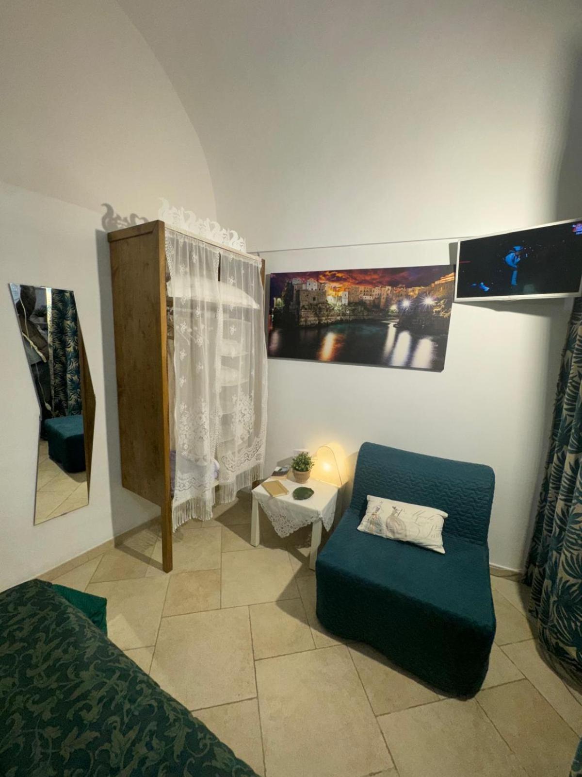 Le Ninfe Del Mare Bed and Breakfast Polignano a Mare Eksteriør billede