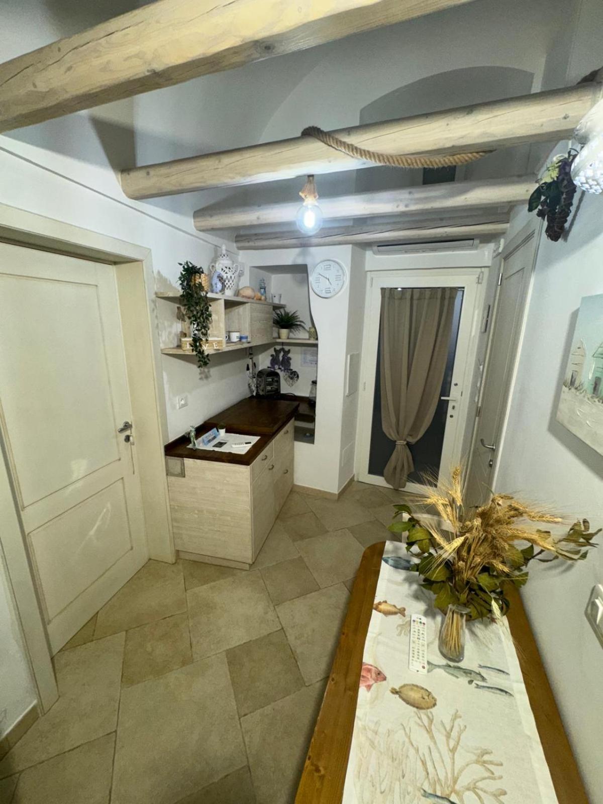 Le Ninfe Del Mare Bed and Breakfast Polignano a Mare Eksteriør billede