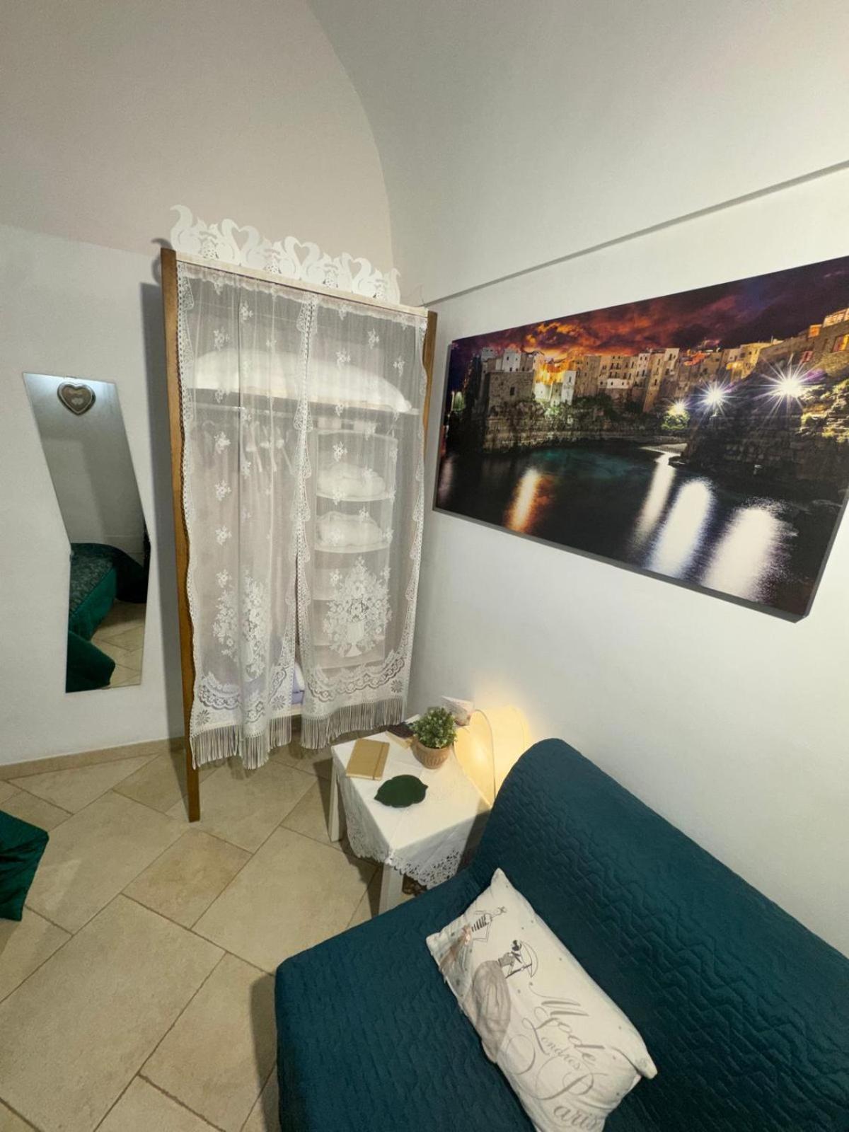 Le Ninfe Del Mare Bed and Breakfast Polignano a Mare Eksteriør billede