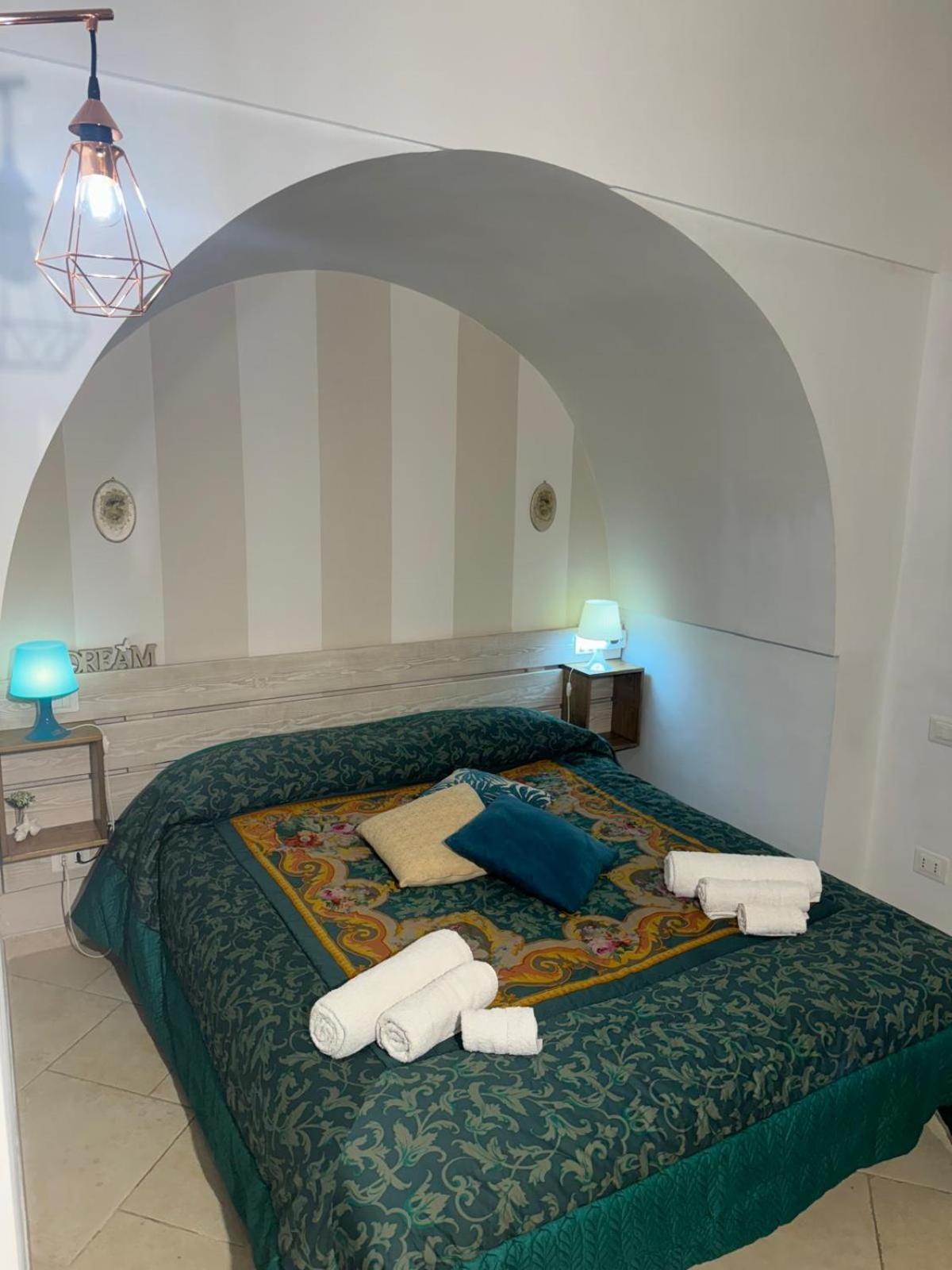 Le Ninfe Del Mare Bed and Breakfast Polignano a Mare Eksteriør billede