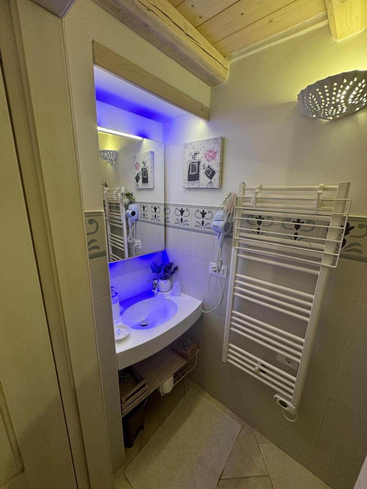 Le Ninfe Del Mare Bed and Breakfast Polignano a Mare Eksteriør billede