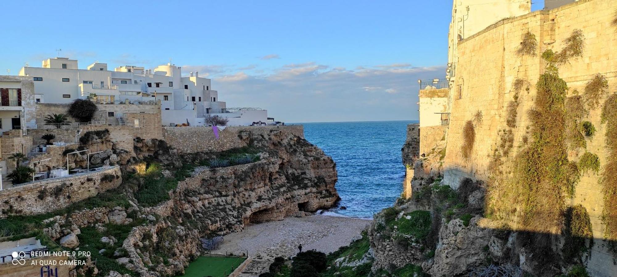 Le Ninfe Del Mare Bed and Breakfast Polignano a Mare Eksteriør billede
