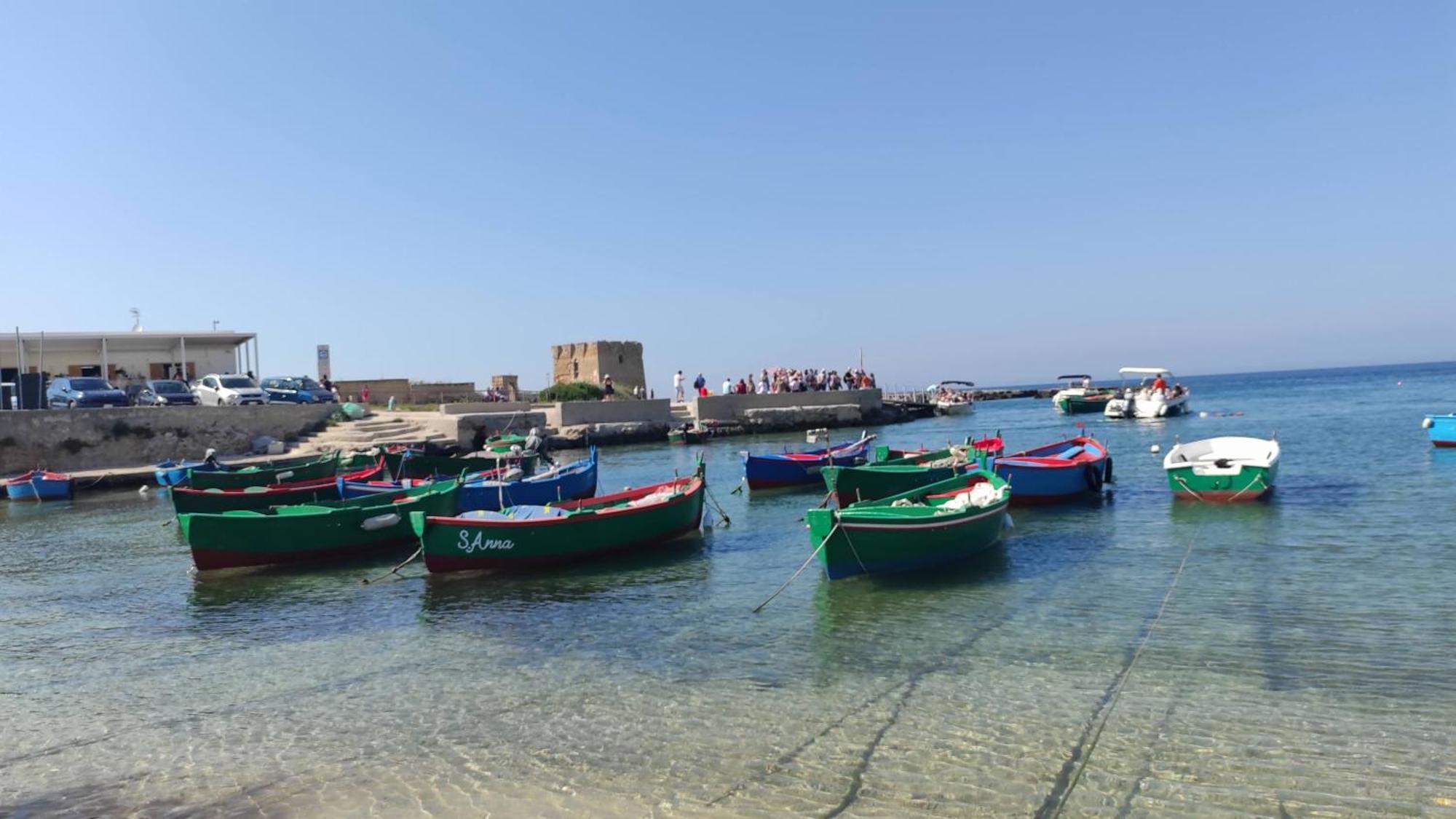 Le Ninfe Del Mare Bed and Breakfast Polignano a Mare Eksteriør billede