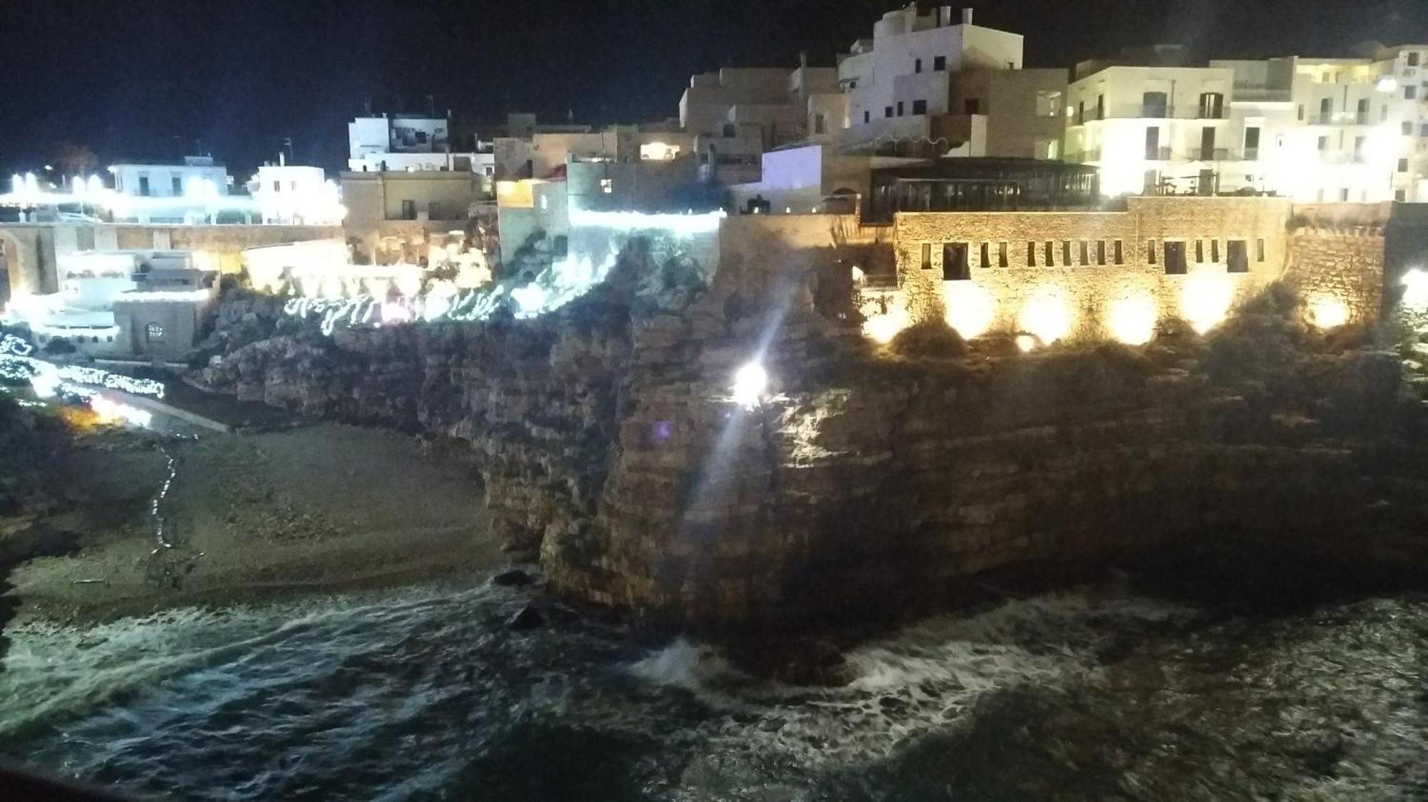 Le Ninfe Del Mare Bed and Breakfast Polignano a Mare Eksteriør billede