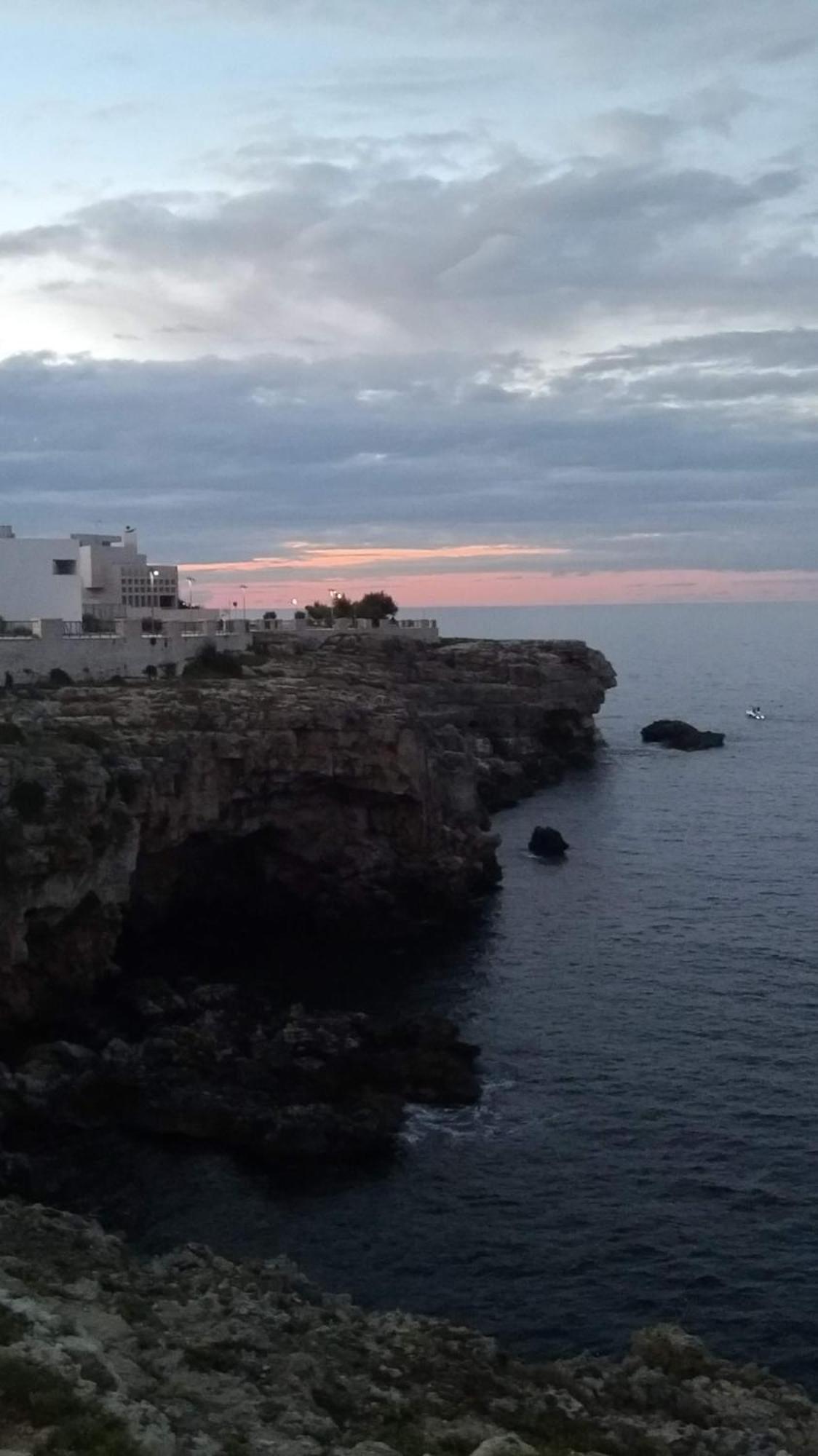 Le Ninfe Del Mare Bed and Breakfast Polignano a Mare Eksteriør billede