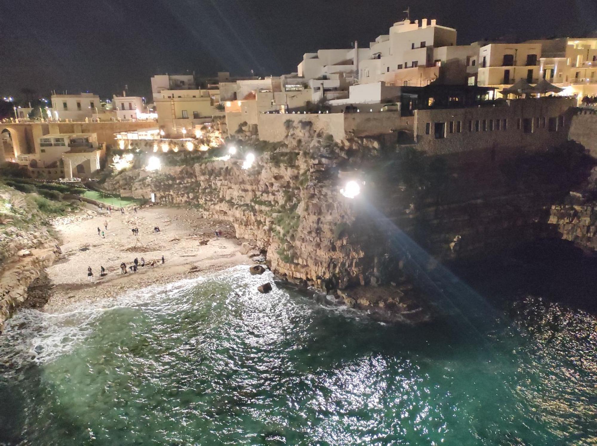 Le Ninfe Del Mare Bed and Breakfast Polignano a Mare Eksteriør billede