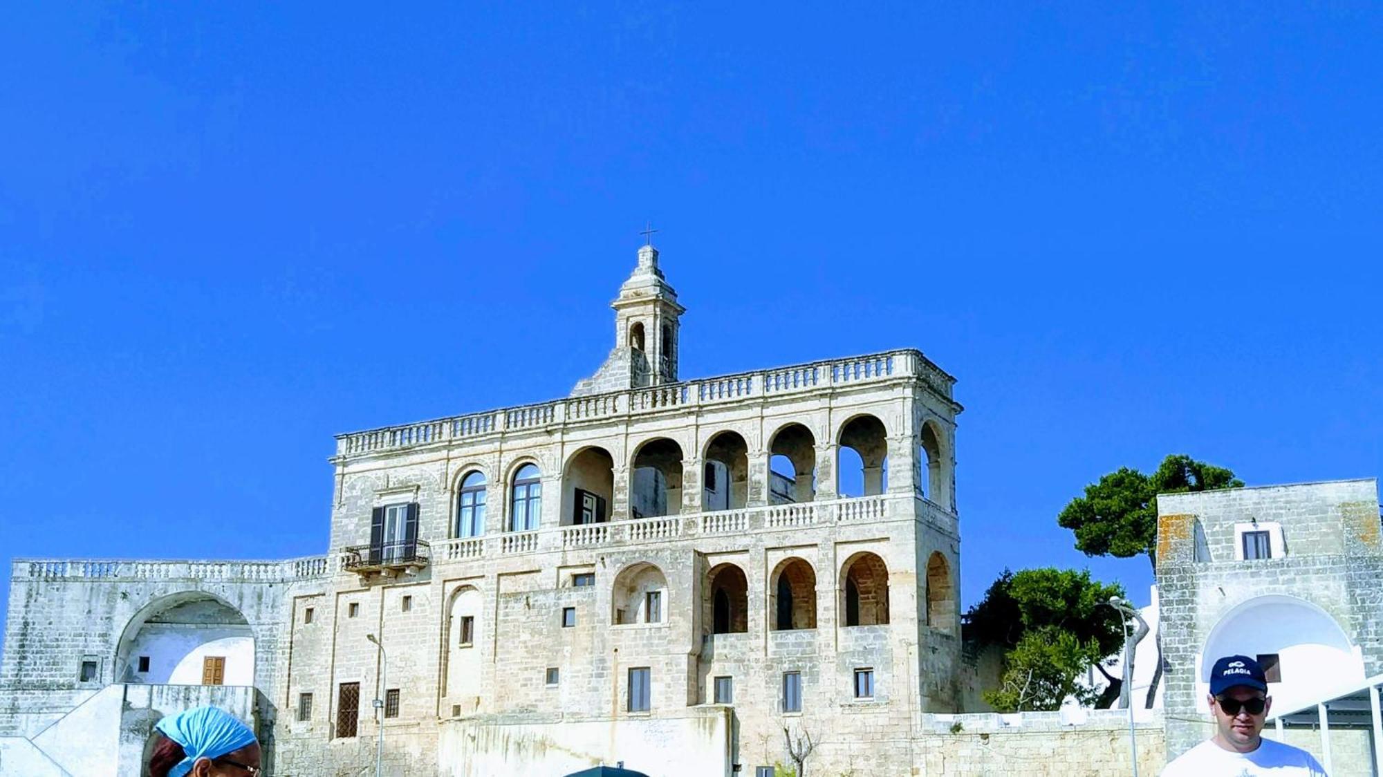 Le Ninfe Del Mare Bed and Breakfast Polignano a Mare Eksteriør billede