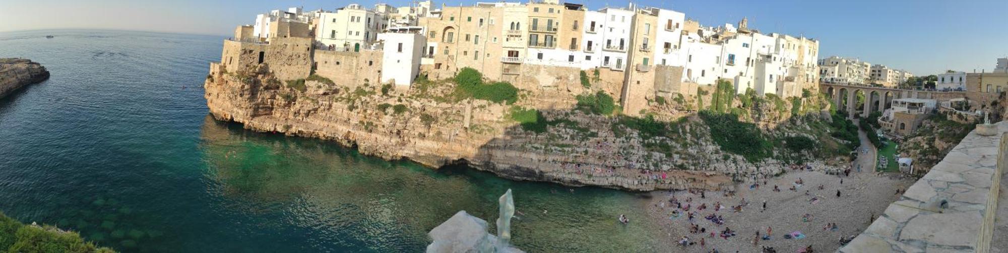Le Ninfe Del Mare Bed and Breakfast Polignano a Mare Eksteriør billede