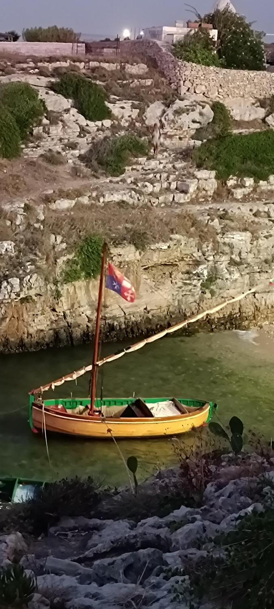 Le Ninfe Del Mare Bed and Breakfast Polignano a Mare Eksteriør billede