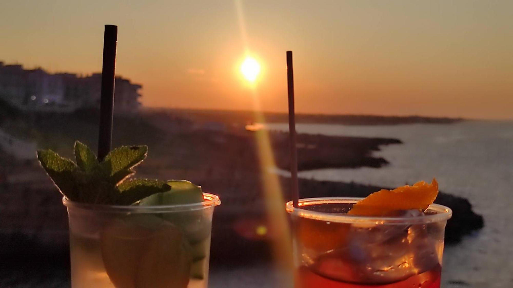 Le Ninfe Del Mare Bed and Breakfast Polignano a Mare Eksteriør billede