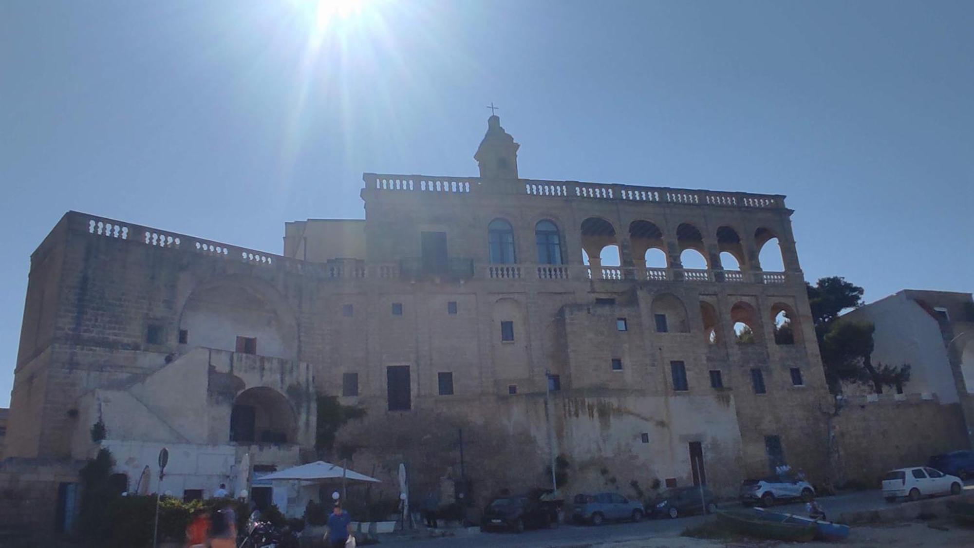 Le Ninfe Del Mare Bed and Breakfast Polignano a Mare Eksteriør billede