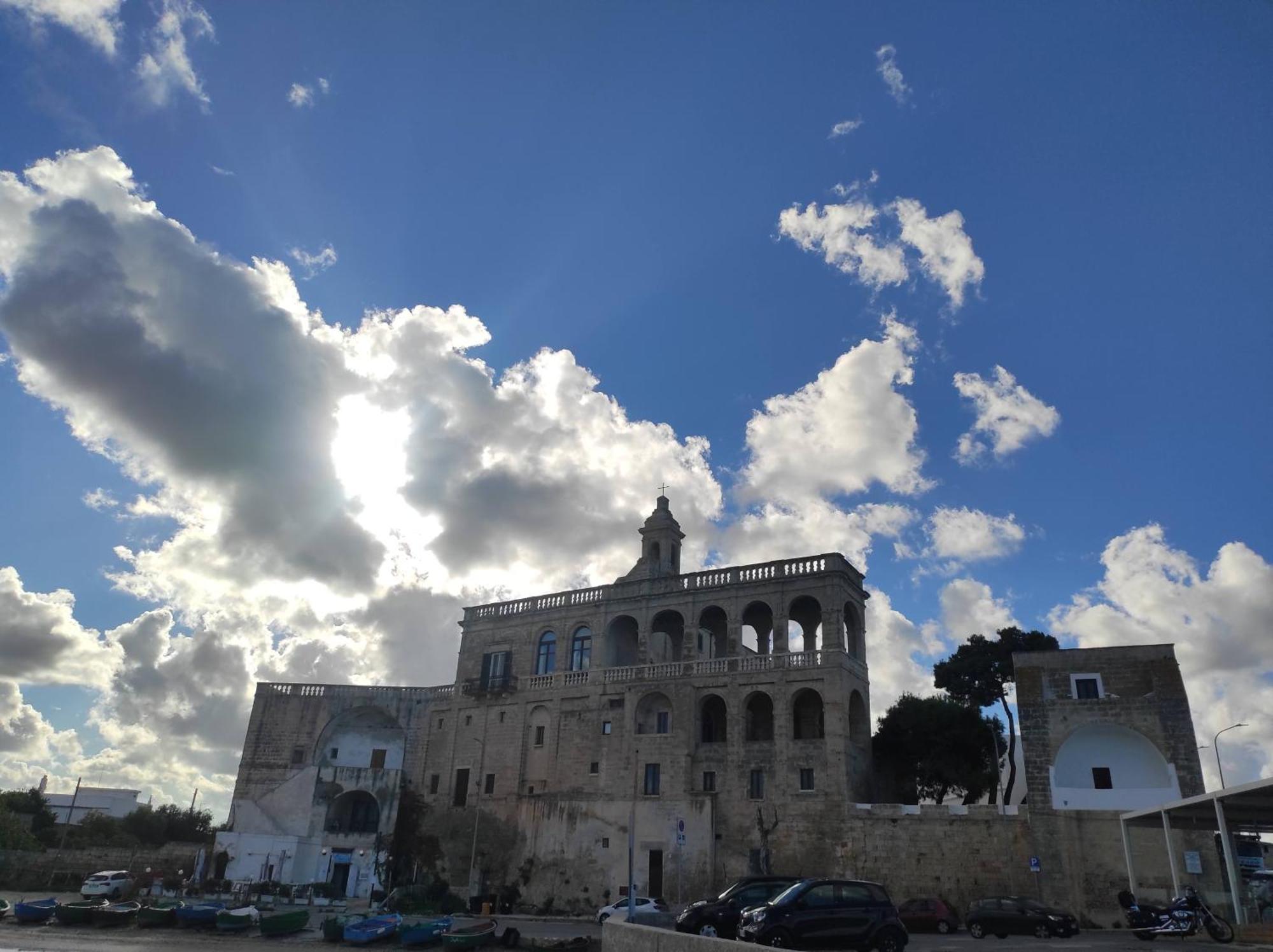 Le Ninfe Del Mare Bed and Breakfast Polignano a Mare Eksteriør billede