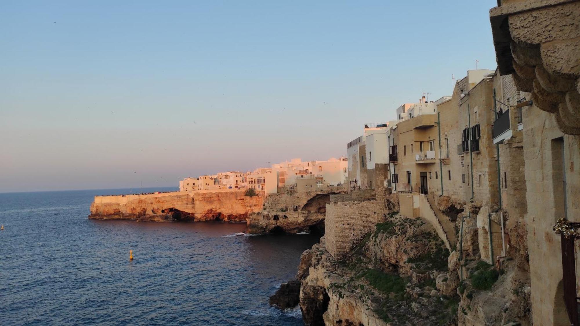 Le Ninfe Del Mare Bed and Breakfast Polignano a Mare Eksteriør billede