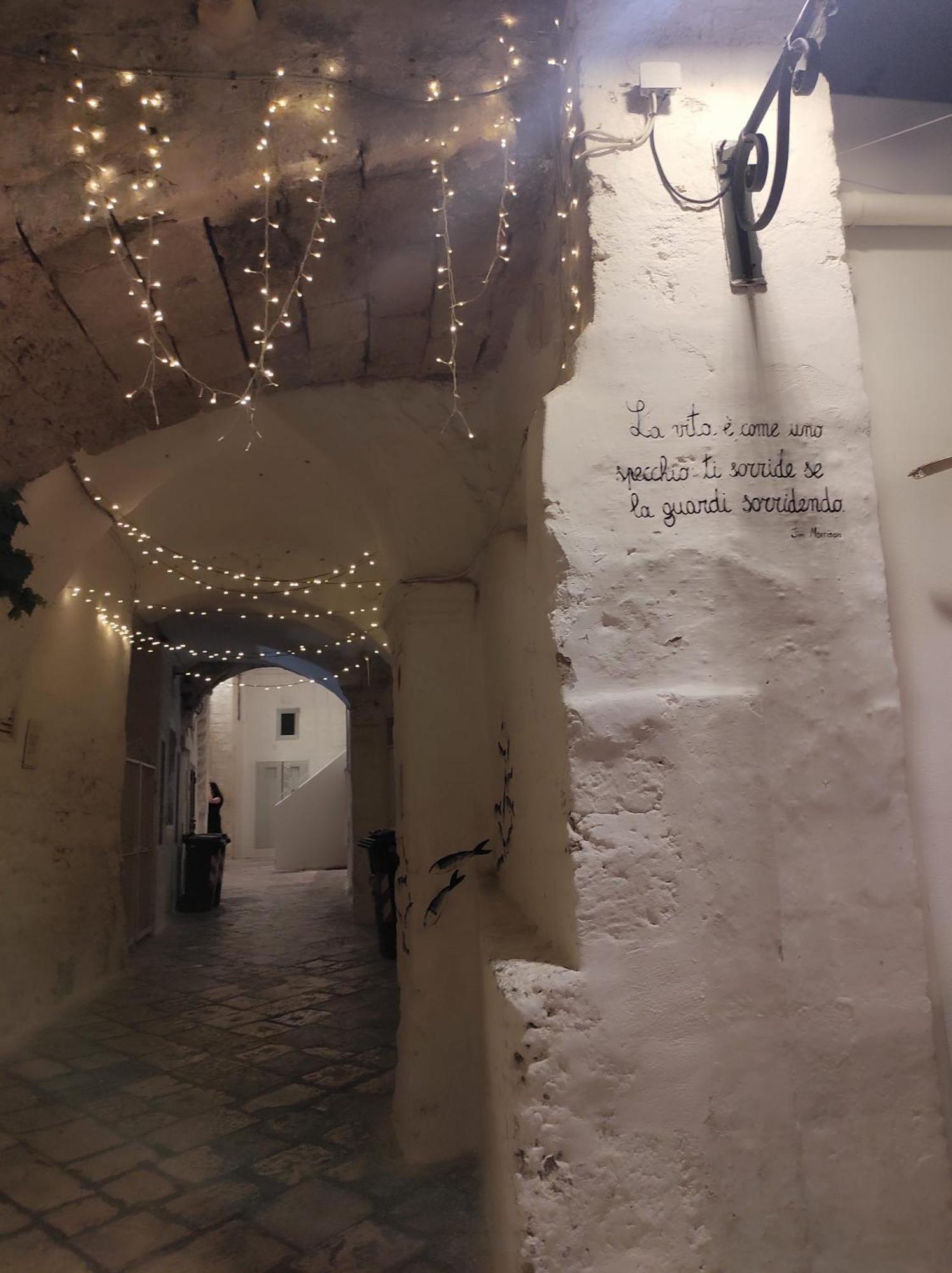 Le Ninfe Del Mare Bed and Breakfast Polignano a Mare Eksteriør billede